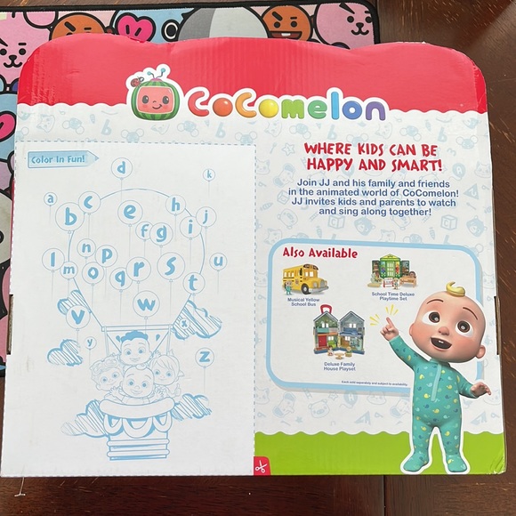 Figures, JJ and Cody - Play On The Go - The Perfect Travel Gift - Picture 2 of 6